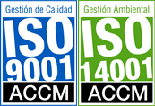 Sello de Calidad ISO